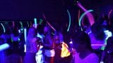 מועדון לבת מצווה ביבנה- תמונה של ריקודים